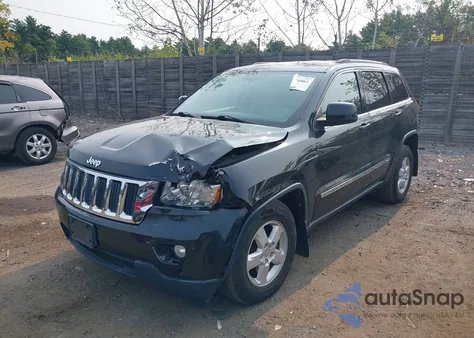 2013 Jeep Grand Cherokee Laredo from USA, damaged, VIN 1C4RJFAG8DC536976